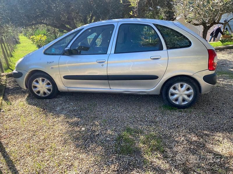 Usata Citroën Xsara 2003 Grigio Berlina