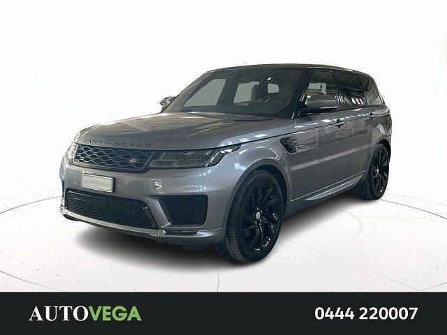 Grigio Usata 2021 Land Rover Range Rover Velar HSE SUV | 39.100 € (Buon prezzo) - Immagine 1/4