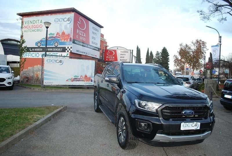 Usata Ford Ranger Wildtrack 213 CV (156 kW) 2023 Other Pick-up