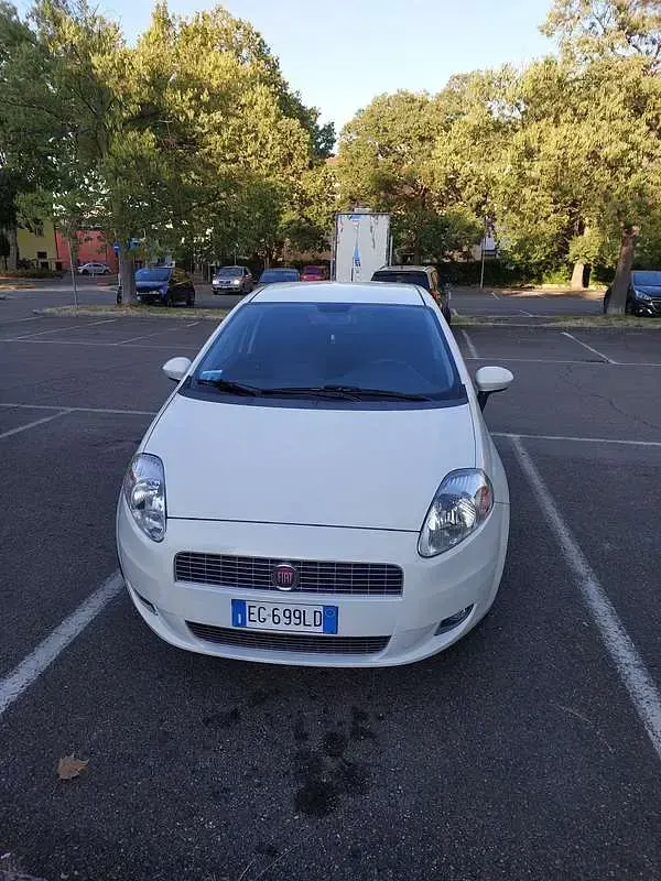 Usata Fiat Punto Dynamic 95 CV (69 kW) 2011 Utilitaria