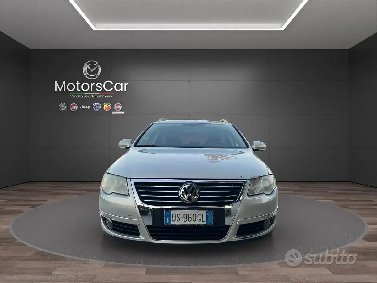 Usata VW Passat Highline 140 CV (102 kW) 2008 Station wagon