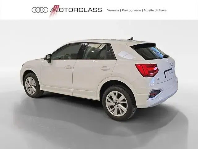 Nuova Audi Q2 Advanced Plus 150 CV (110 kW) 2026 Bianco arkona SUV