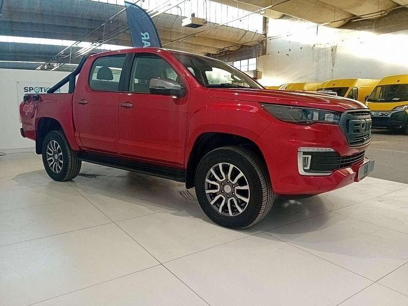 Nuova Foton Tunland G7 162 CV (119 kW) 2025 Other Pick-up