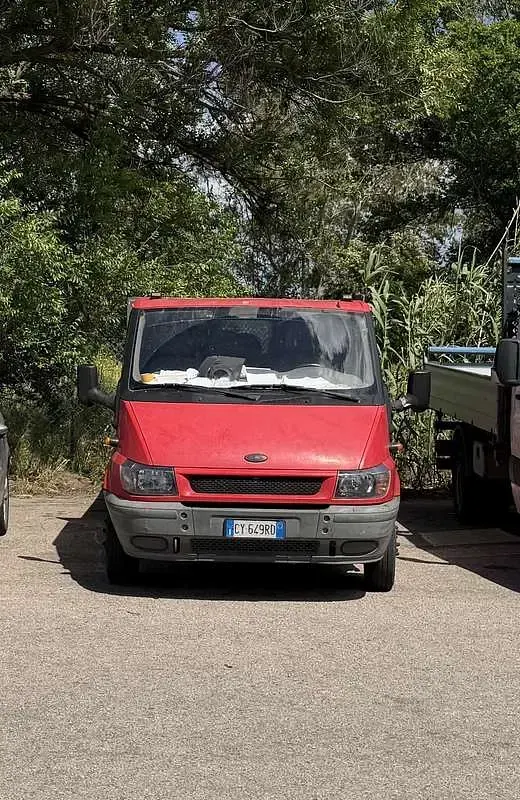 Usata Ford Transit 170 CV (125 kW) 2006