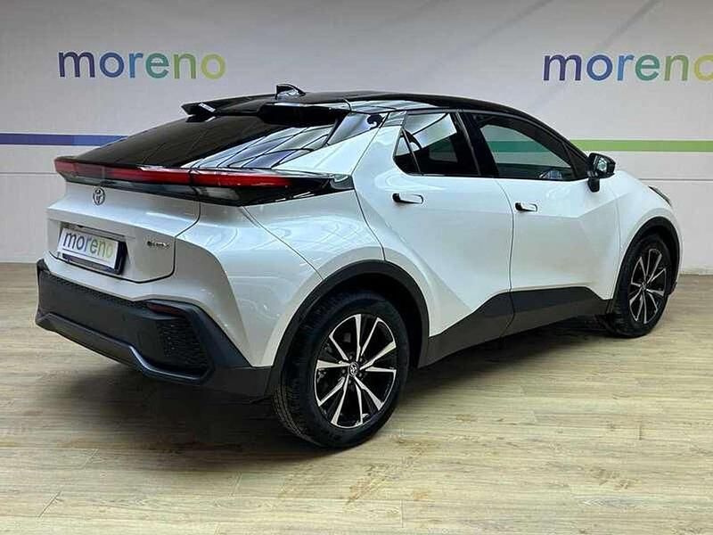 Usata Toyota C-HR Trend 140 CV (102 kW) 2024 Bianco SUV