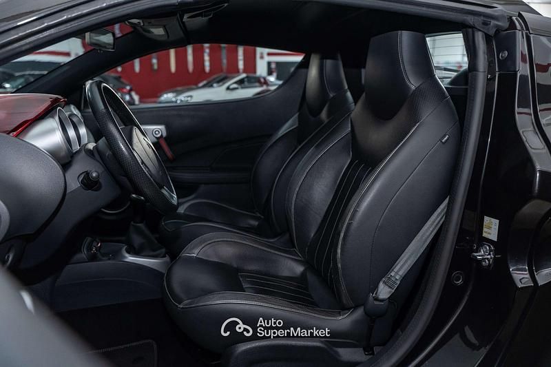 Usata Renault Wind Night&Day 101 CV (74 kW) 2011 Nero Cabrio