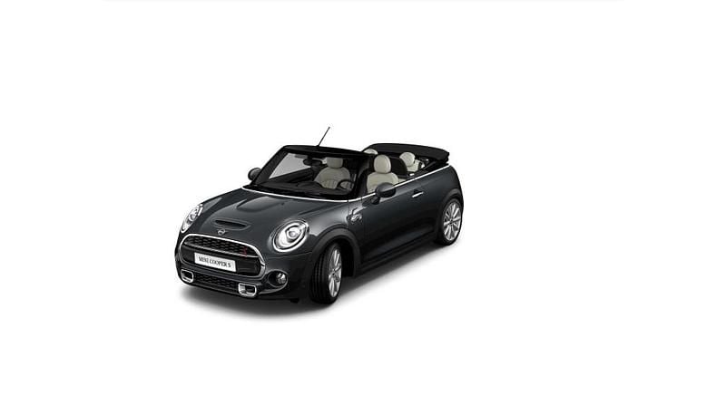 Usata Mini Cooper S Cabriolet 192 CV (141 kW) 2018 Cabrio