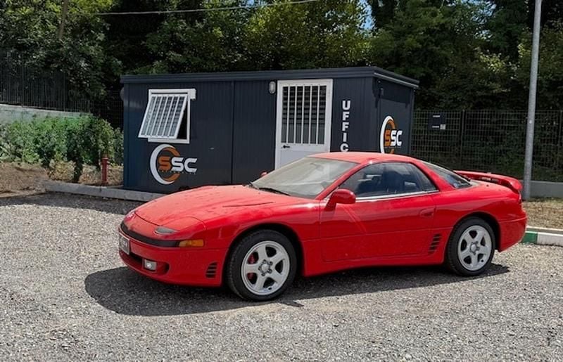 Rosso Usata 1992 Mitsubishi 3000 GT Coupé | 70.000 € - Immagine 1/4