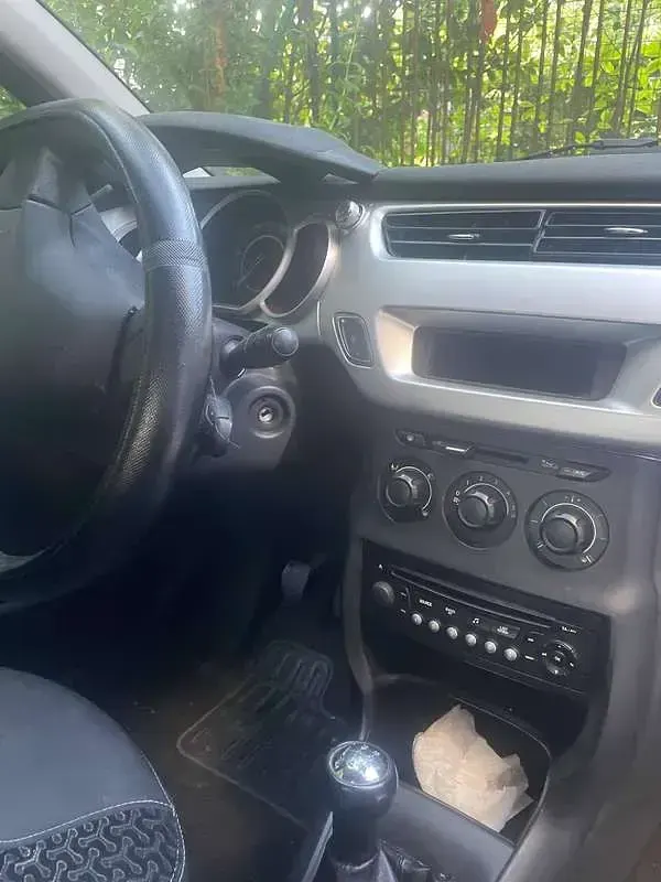 Usata Citroën C3 Exclusive 73 CV (53 kW) 2010 Grigio Berlina