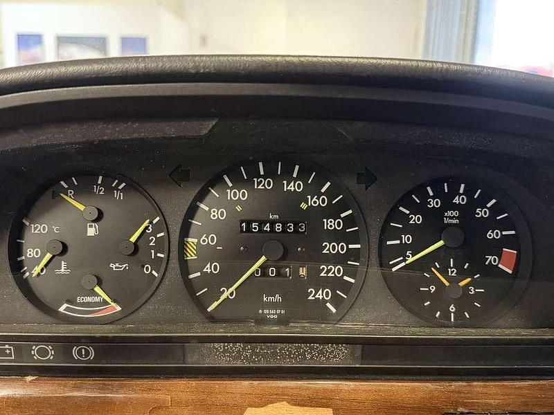 Usata Mercedes S280 156 CV (114 kW) 1981 Berlina