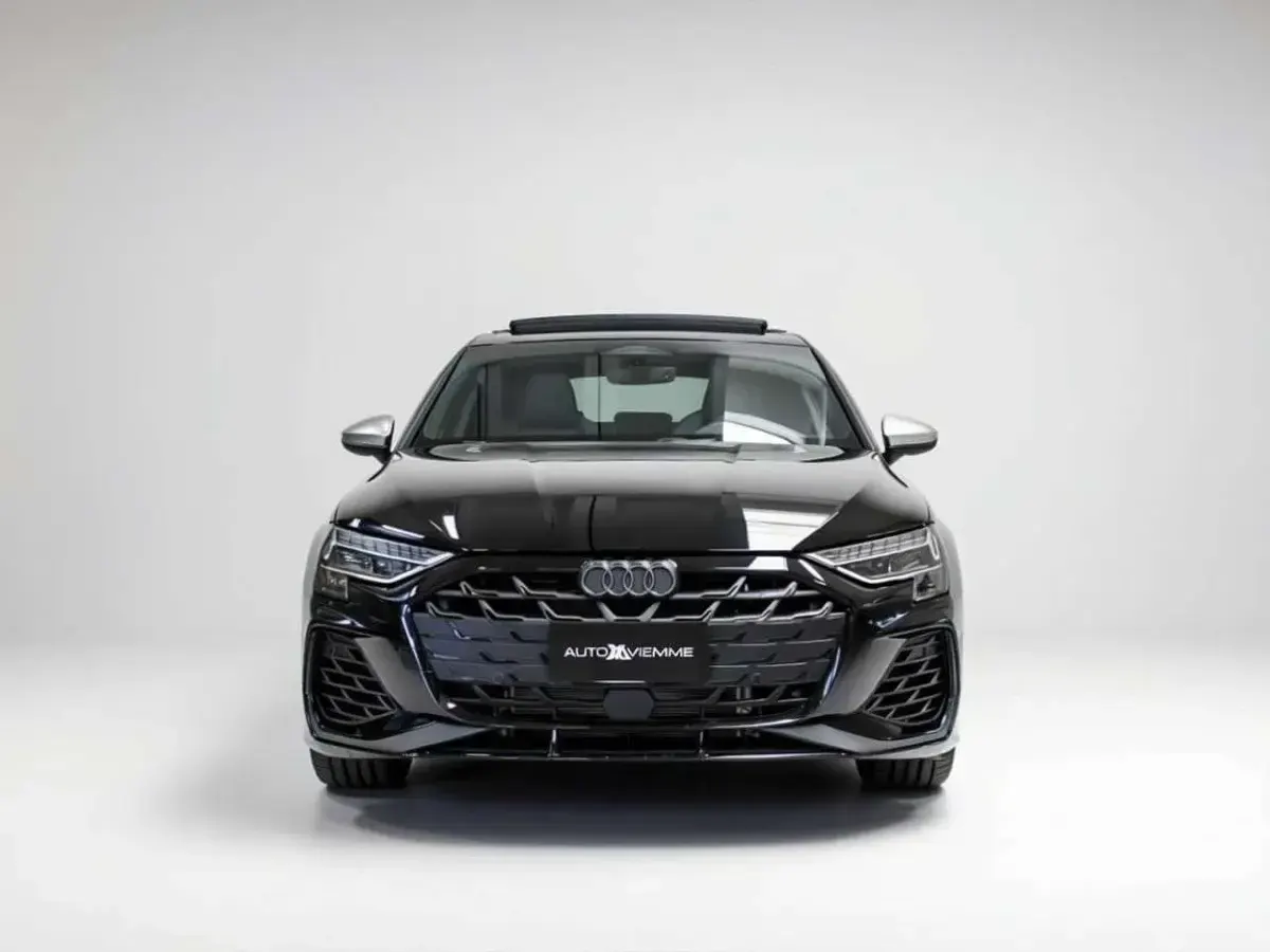 Nuova Audi S3 Ambiente 333 CV (244 kW) 2026 Nera Berlina