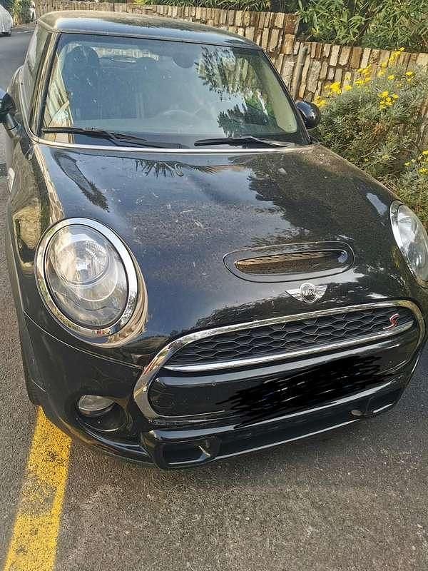 Nero Usata 2017 Mini Cooper S Due volumi | 17.500 € (Ottimo prezzo) - Immagine 1/3