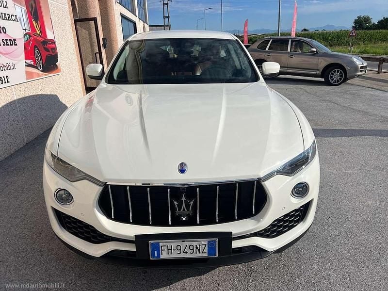Usata Maserati Levante 250 CV (183 kW) 2017 Other SUV