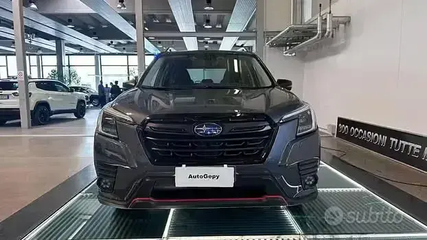 Usata Subaru Forester 4dventure 149 CV (109 kW) 2023 SUV