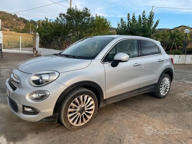 Usata Fiat 500X 120 CV (88 kW) 2015 SUV
