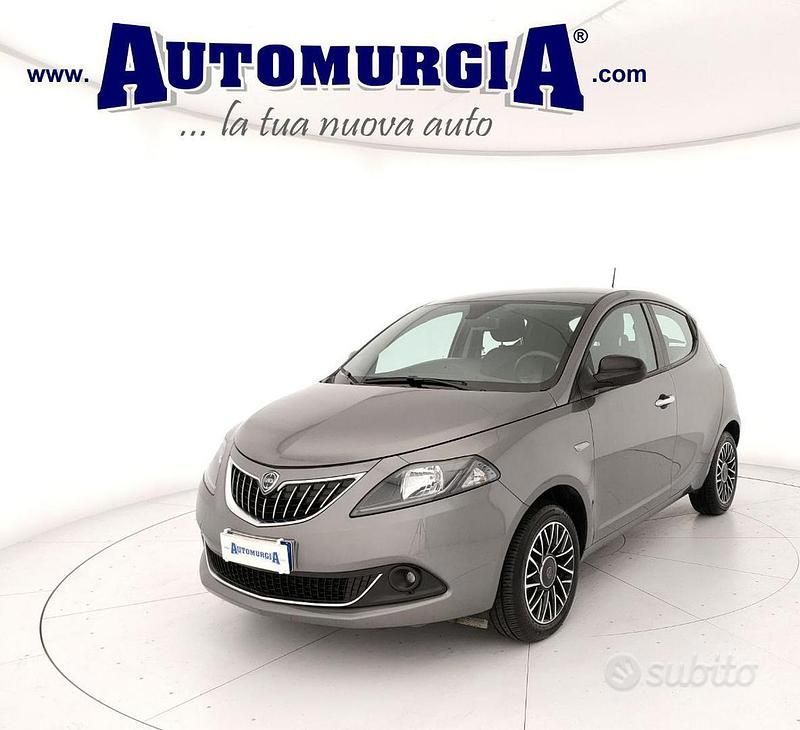 Usata Lancia Ypsilon S 69 CV (50 kW) 2024 Nero Utilitaria