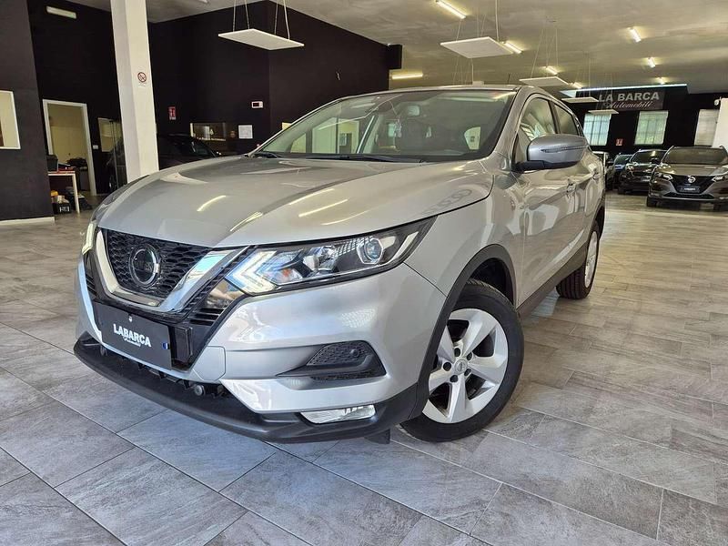 Argento Usata 2019 Nissan Qashqai Acenta SUV | 12.900 € (Super prezzo) - Immagine 1/4