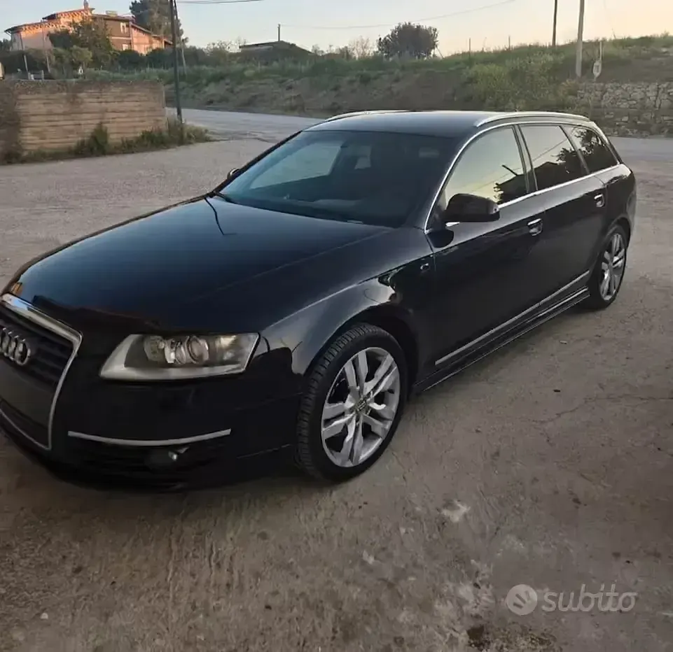 Usata Audi A6 179 CV (131 kW) 2007 Station wagon