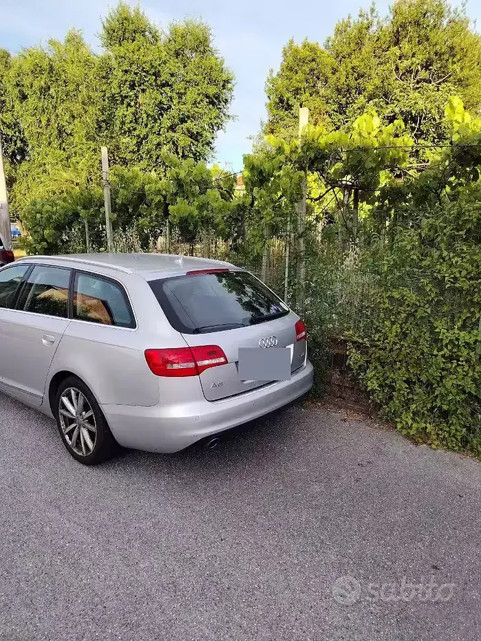 Usata Audi A6 239 CV (175 kW) 2011 Station wagon