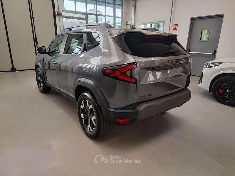Usata Dacia Duster Extreme 131 CV (96 kW) 2025 Grigio scisto SUV