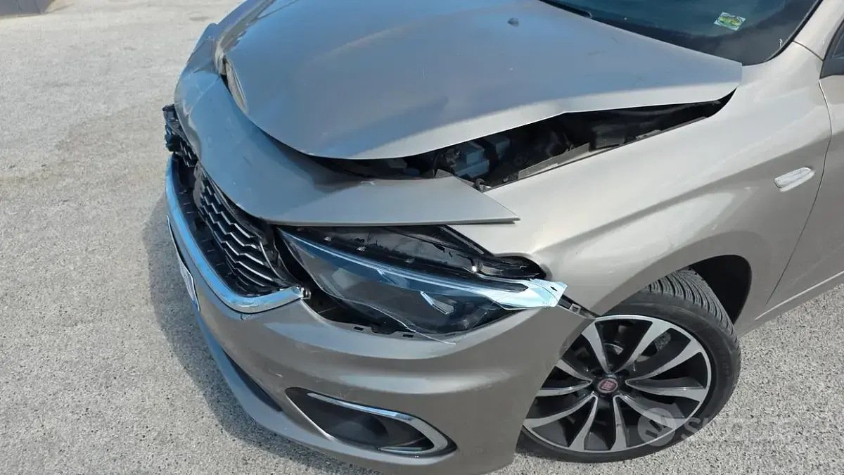 Usata Fiat Tipo 95 CV (69 kW) 2017 Station wagon