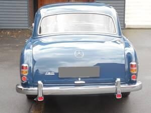 Usata Mercedes 190 75 CV (55 kW) 1957 Blu Berlina
