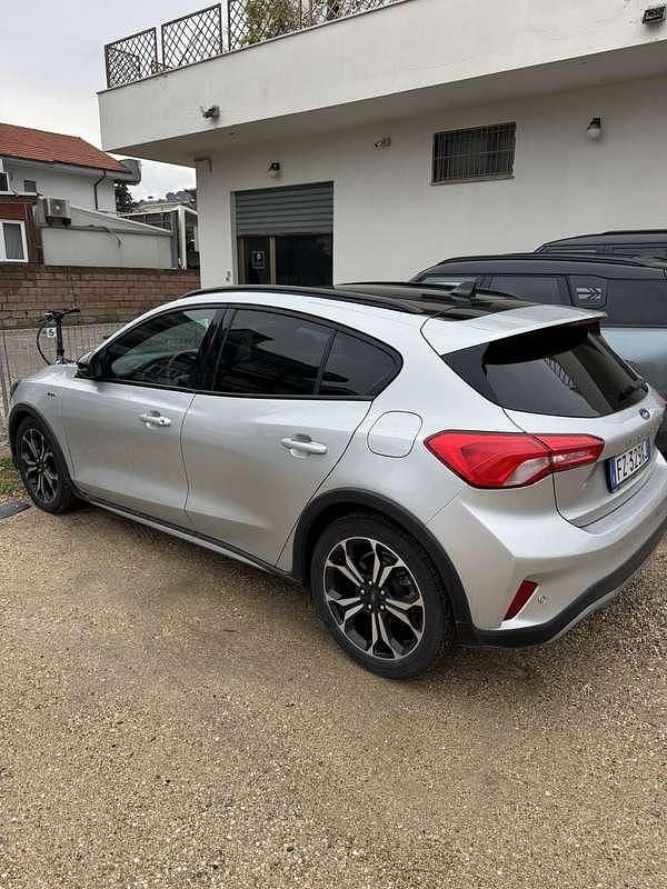 Usata Ford Focus Active 120 CV (88 kW) 2020