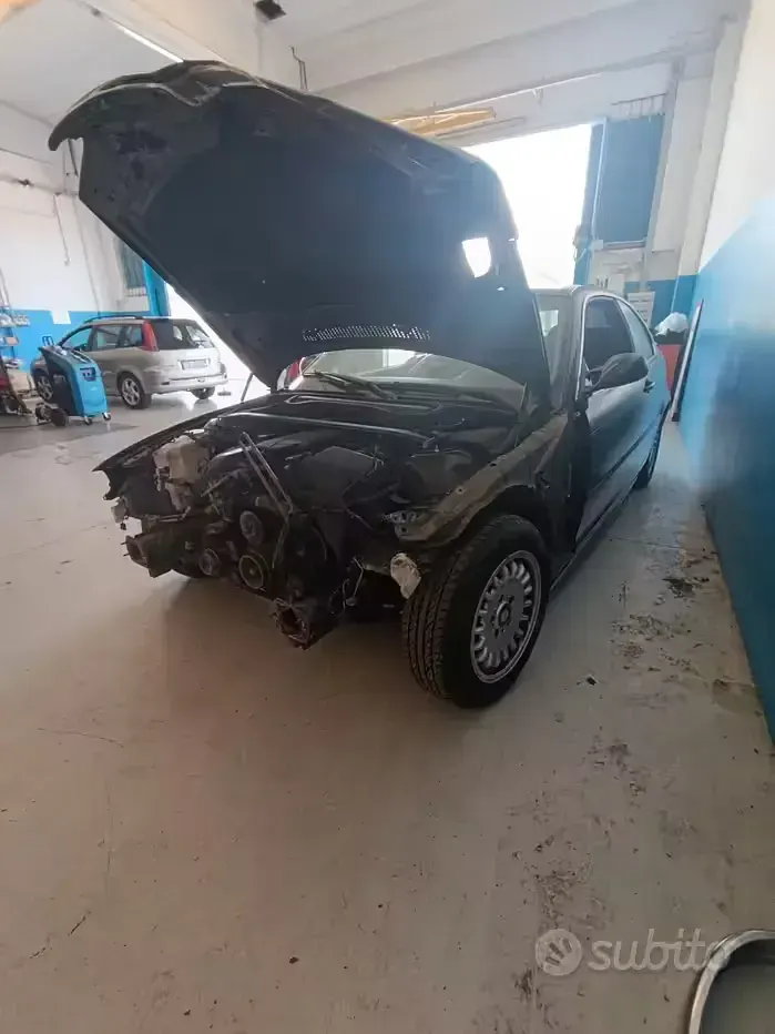 Usata BMW 323 170 CV (125 kW) 2024