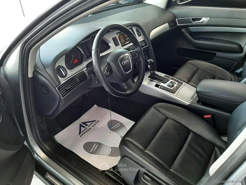 Usata Audi A6 190 CV (139 kW) 2011 Gray Station wagon