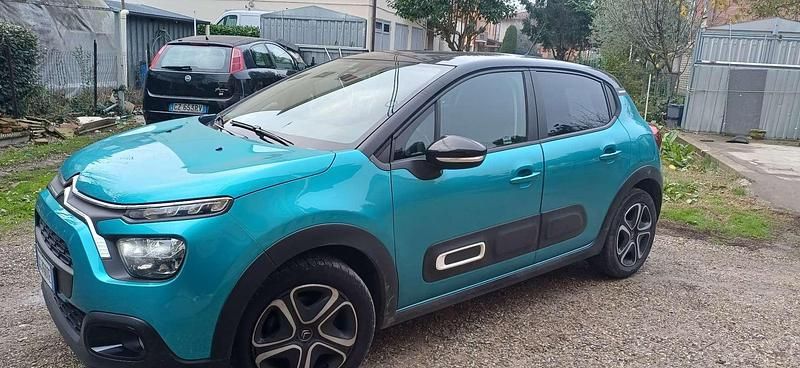 Usata Citroën C3 Feel 83 CV (61 kW) 2022 Berlina