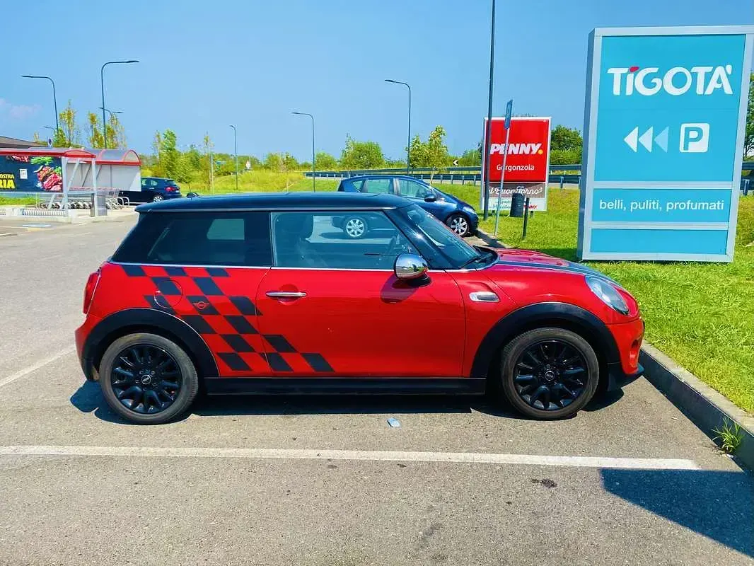 Occasion Mini ONE 102 ch (75 kW) 2014 Citadine