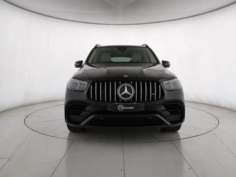 Usata Mercedes GLE63 AMG AMG 612 CV (450 kW) 2023 Nero SUV