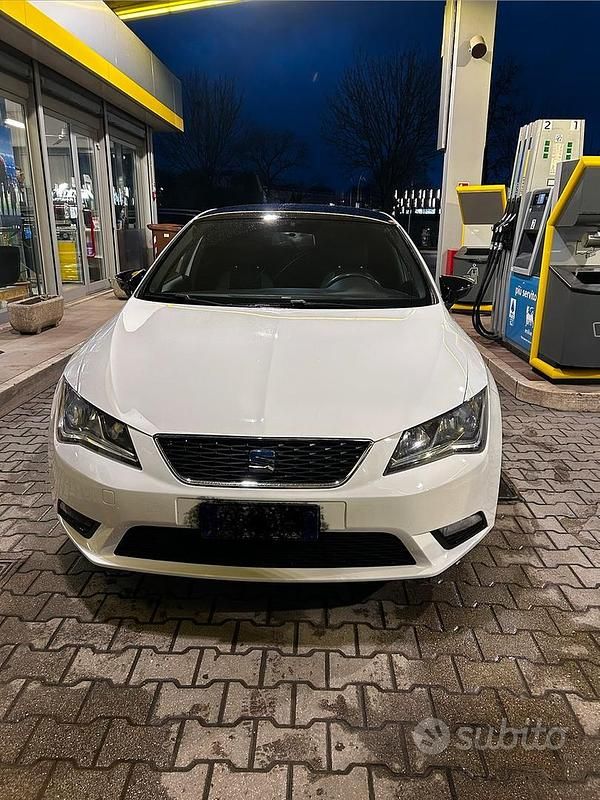 Usata Seat Leon 2013 Berlina