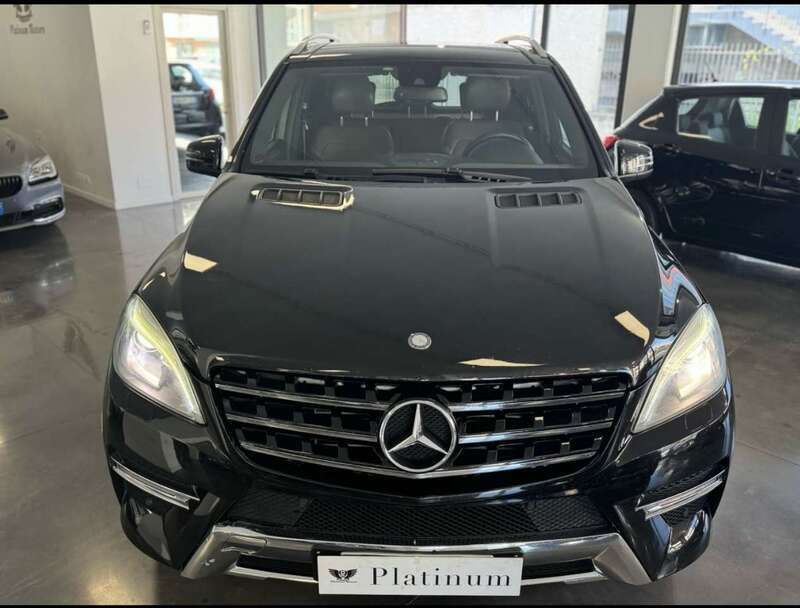 Usata Mercedes ML350 Premium 258 CV (189 kW) 2015 Other SUV