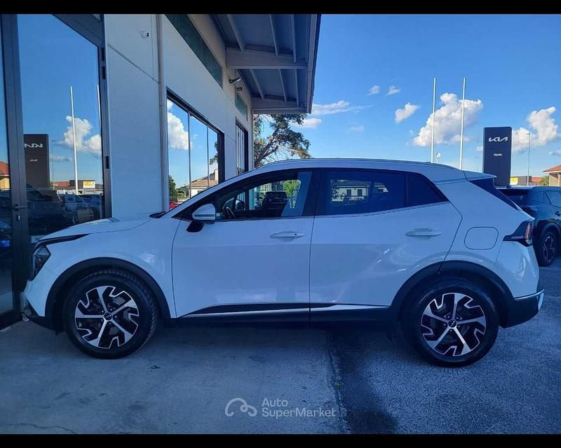 Second-hand Kia Sportage Style 136 CP (100 kW) 2022 Other SUV
