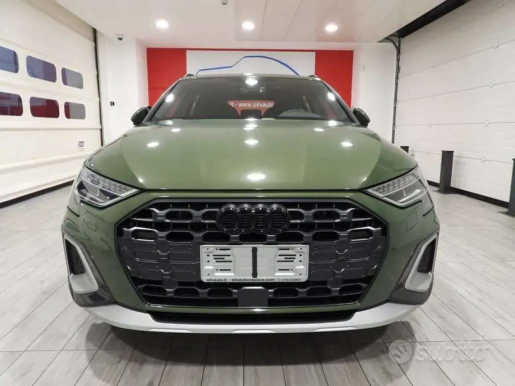 Nuova Audi A3 Business 150 CV (110 kW) 2026 Bianco Berlina