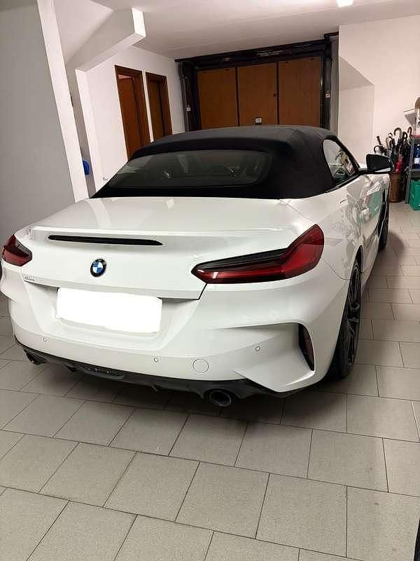 Usata BMW Z4 M Sport 197 CV (144 kW) 2019 Cabrio