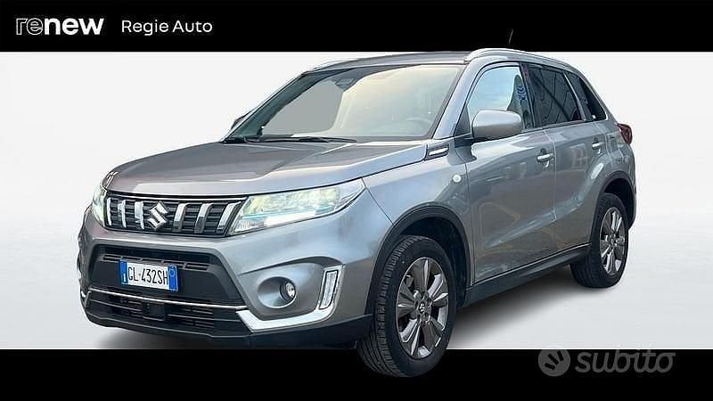 Usata Suzuki Vitara Cool 129 CV (94 kW) 2022 Grigio SUV