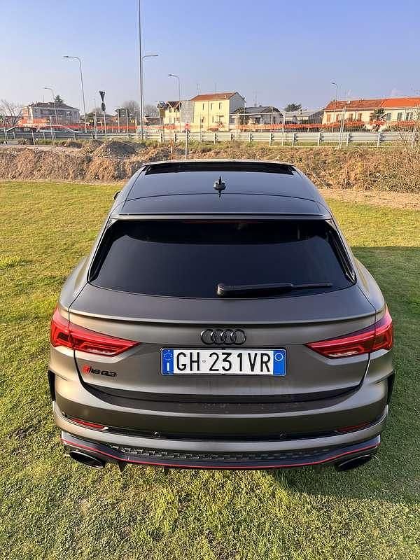 Usata Audi RS Q3 Sportback 400 CV (294 kW) 2021 SUV