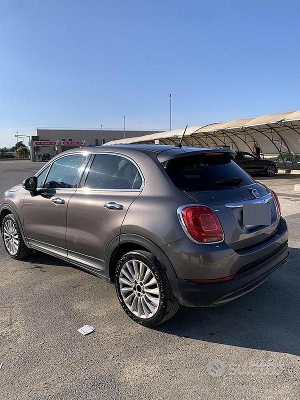 Usata Fiat 500X 120 CV (88 kW) 2016 SUV