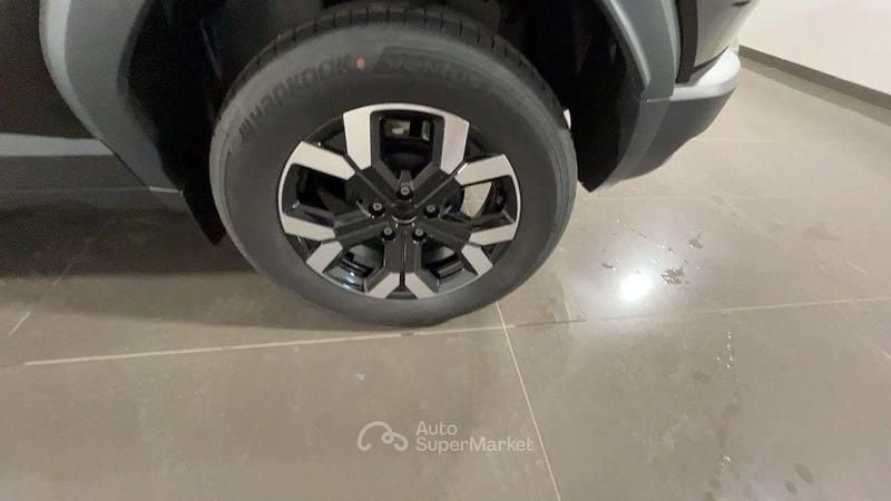 Nuova Dacia Duster Extreme 101 CV (74 kW) 2025 Nero SUV