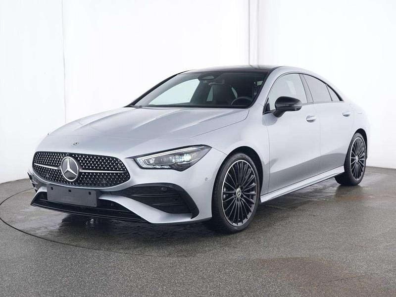 Argento high tech Usata 2024 Mercedes CLA180 Advanced Plus Berlina | 35.990 € (Cara) - Immagine 1/3