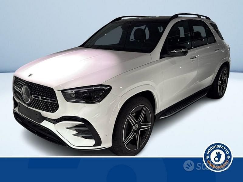 Bianco Nuova 2025 Mercedes GLE350 AMG Line Premium SUV | 101.250 € (Buon prezzo) - Immagine 1/3