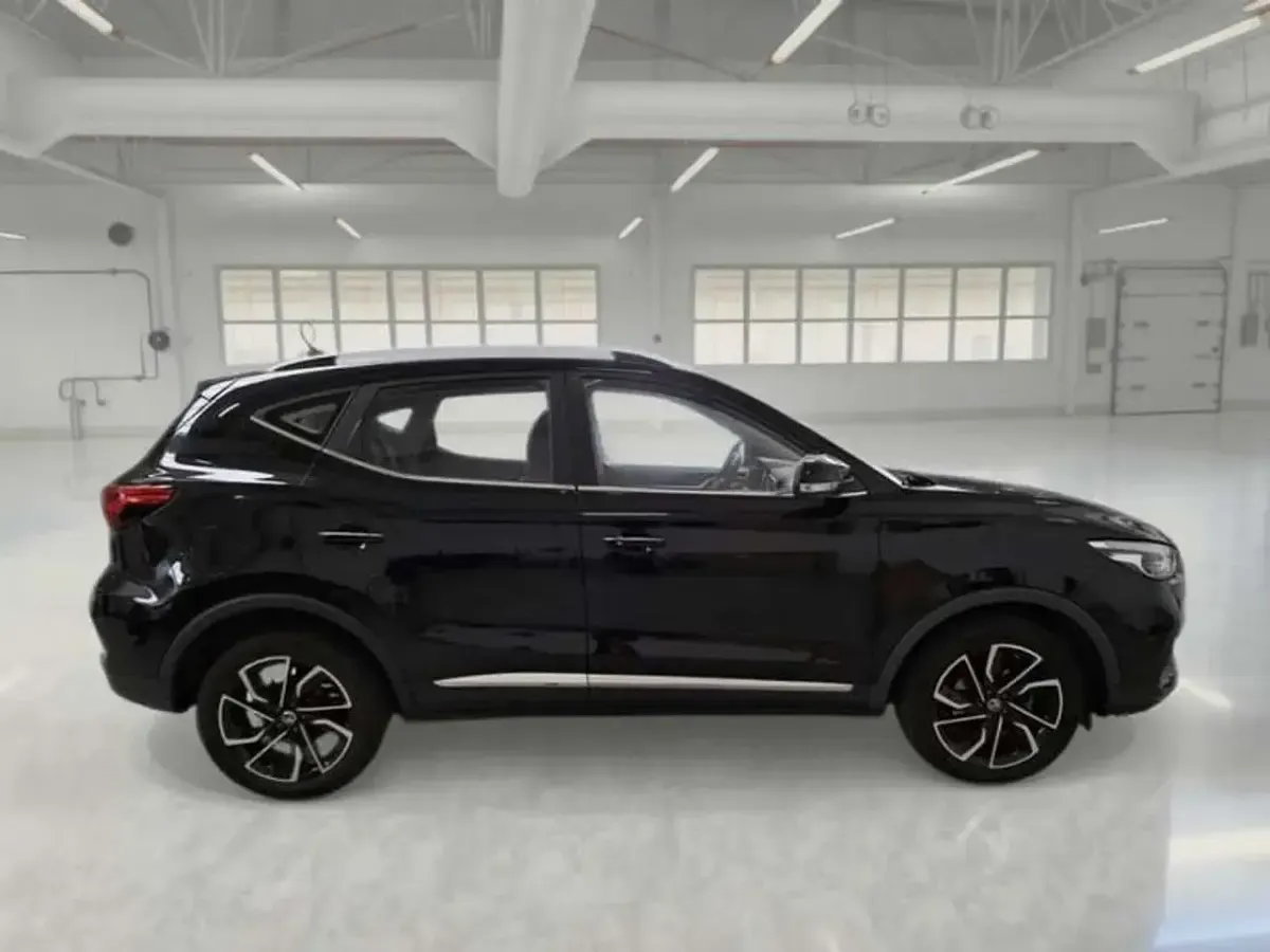 Usata MG ZS Luxury 111 CV (81 kW) 2022 Nerm SUV