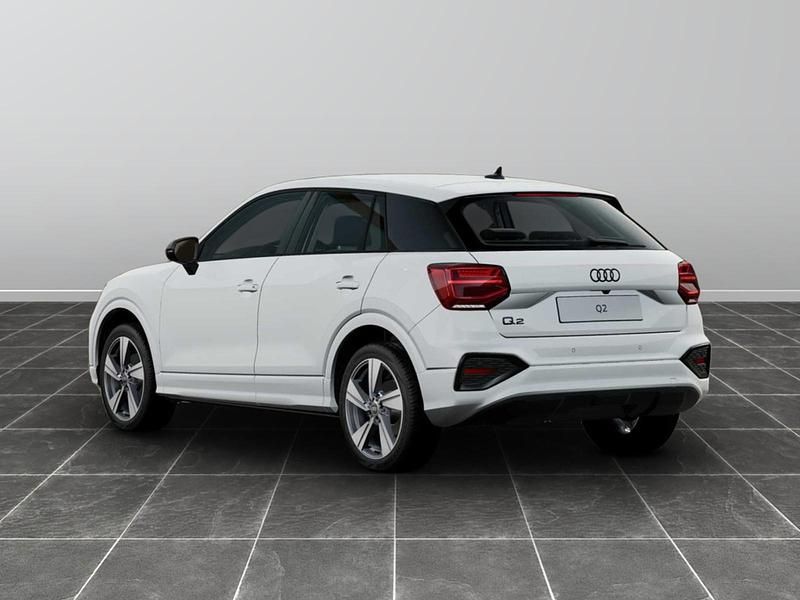 Nuova Audi Q2 Advanced 116 CV (85 kW) 2025 Bianco SUV