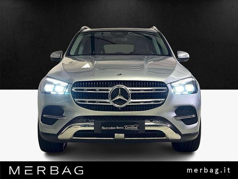 Usata Mercedes GLE300 Advanced 269 CV (197 kW) 2025 Argento SUV