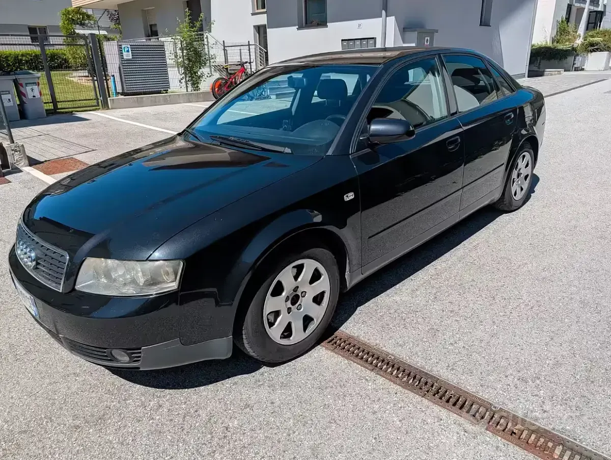Usata Audi A4 130 CV (95 kW) 2001 Berlina
