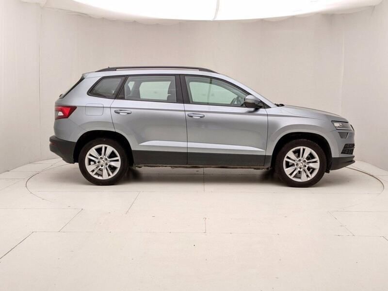 Usata Skoda Karoq Executive 116 CV (85 kW) 2020 Non disponibile SUV