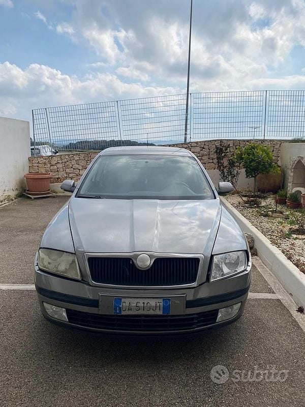 Usata Skoda Octavia 2006 Berlina