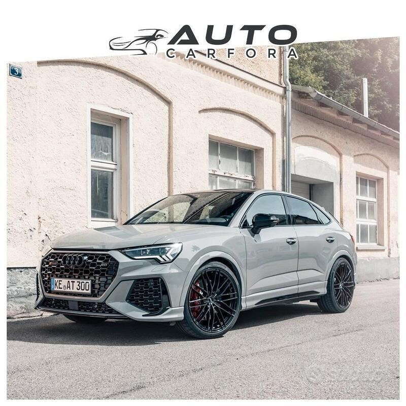 Usato 2023 Audi RS Q3 2.5 Benzin 340 CV (84.900 €) 81027 San Felice a